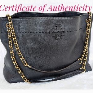 Tory Burch McGraw Slouchy Tote